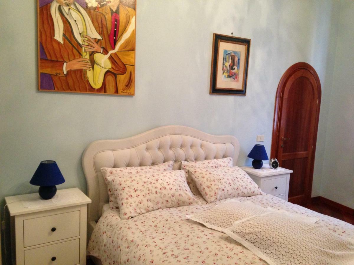 Appartamento A Casa Di Zia Lola