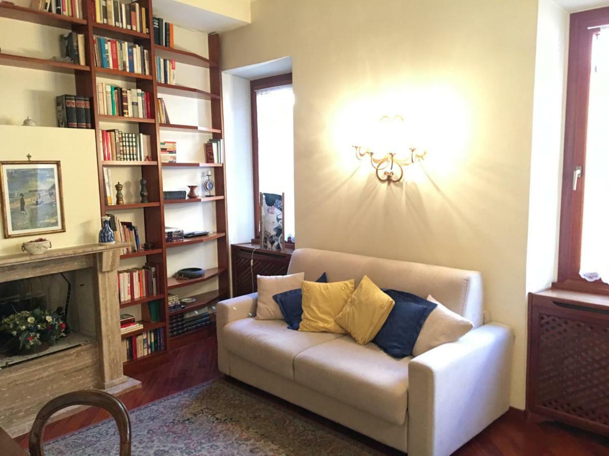 Appartamento A Casa Di Zia Lola